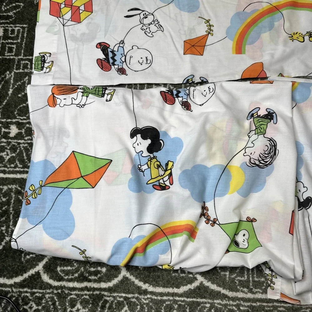 Peanuts vintage 1968